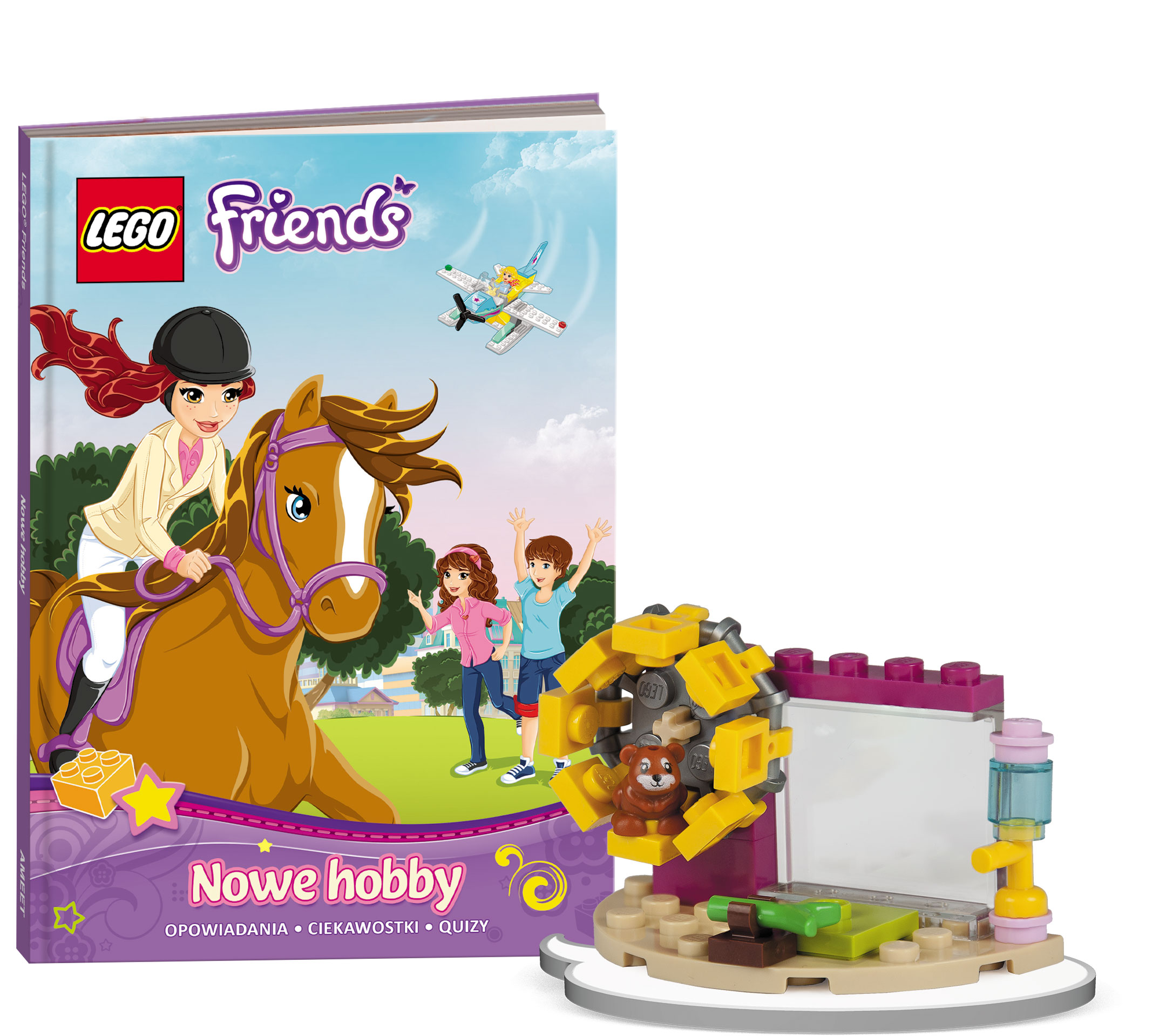 Friends: Nowe Hobby