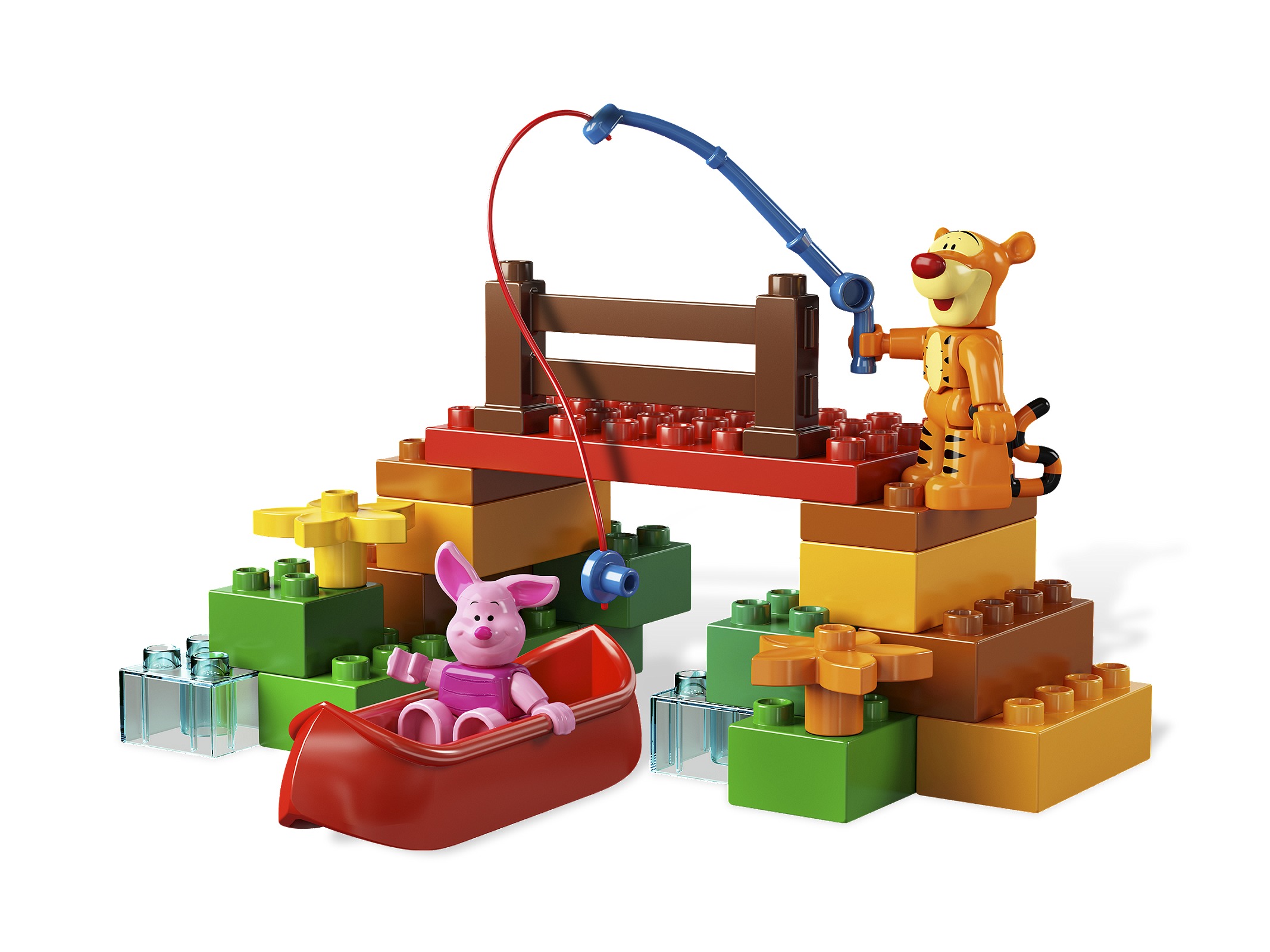 Tigger's Expedition Tigger's Expedition