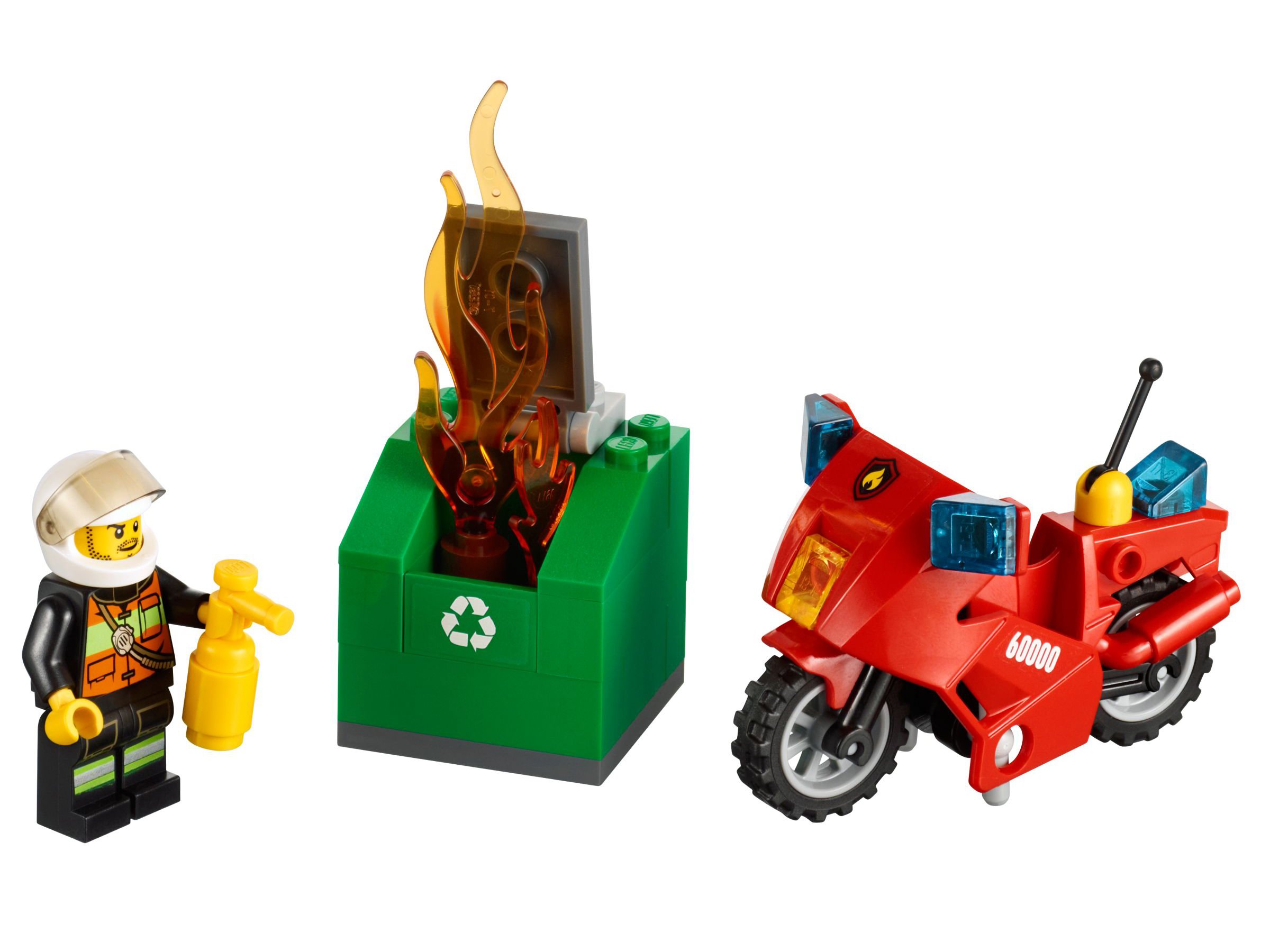 Fire Motorcycle Fire Motorcycle