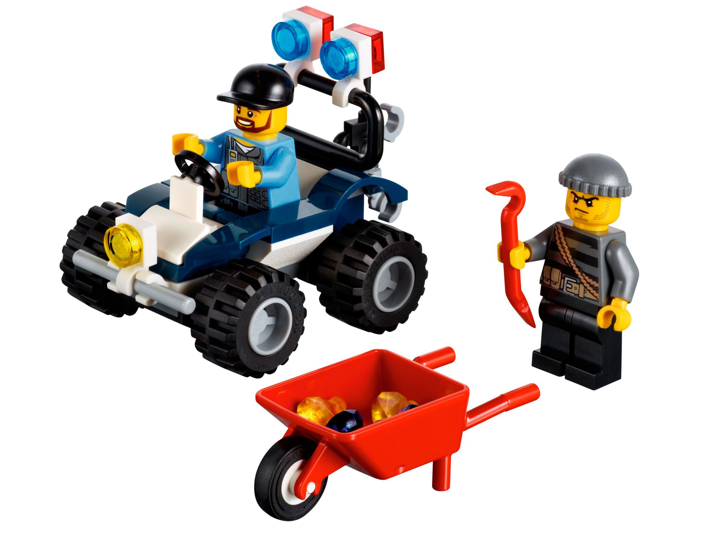 Police ATV