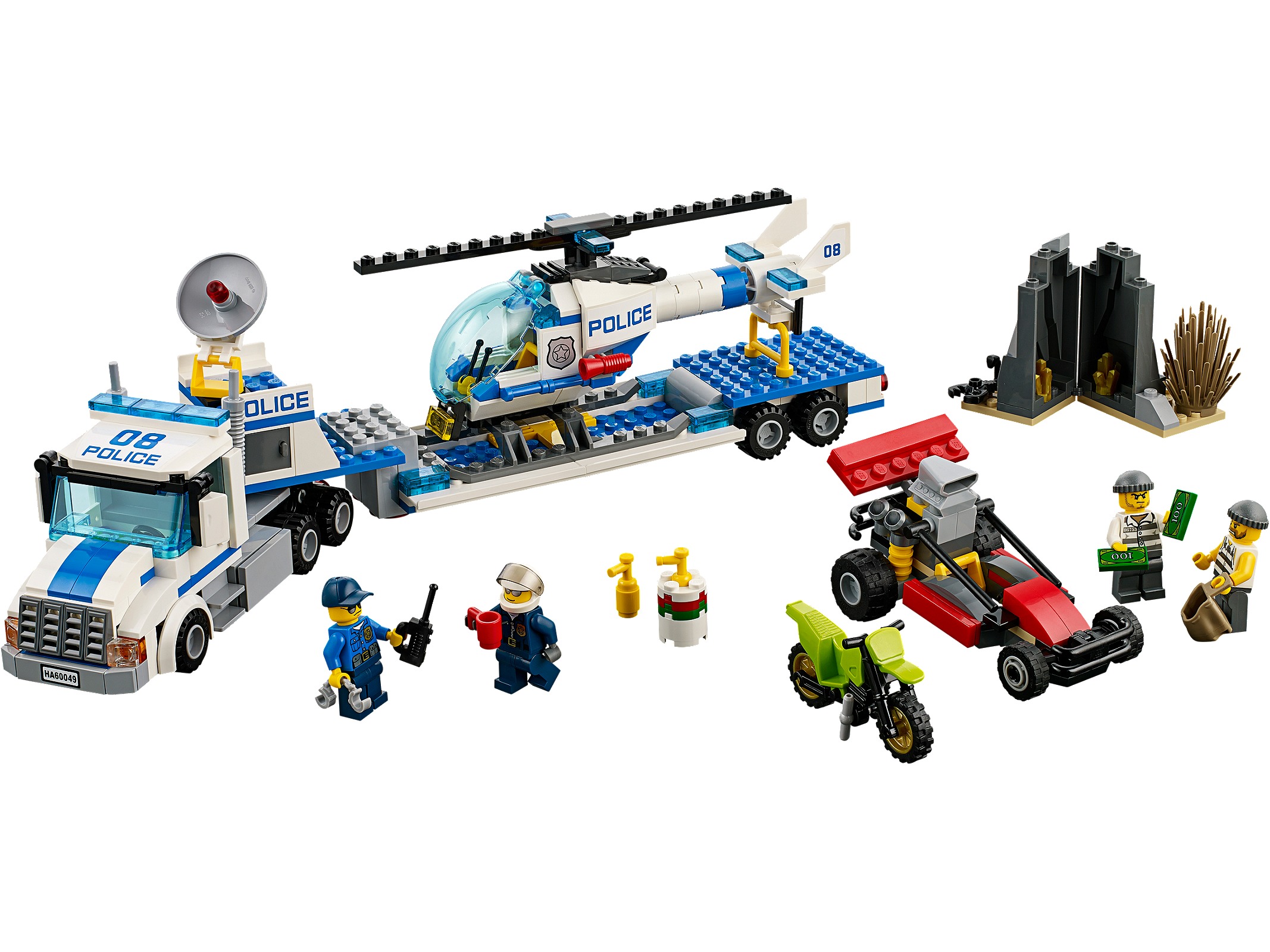 Helicopter Transporter Helicopter Transporter