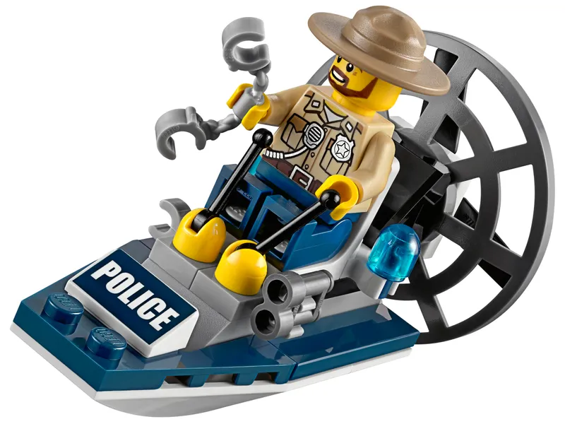 Swamp Police Starter Set Swamp Police Starter Set