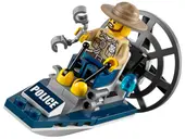 Swamp Police Starter Set