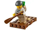 Swamp Police Starter Set