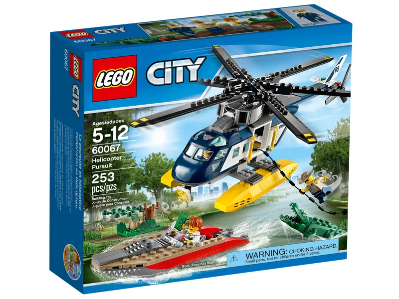 Helicopter Pursuit Helicopter Pursuit