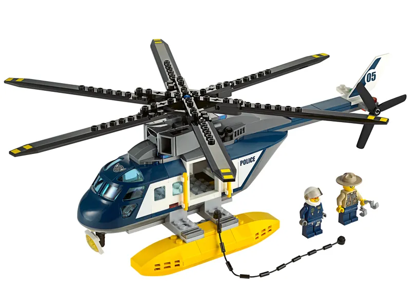 Helicopter Pursuit Helicopter Pursuit