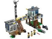 Swamp Police Station
