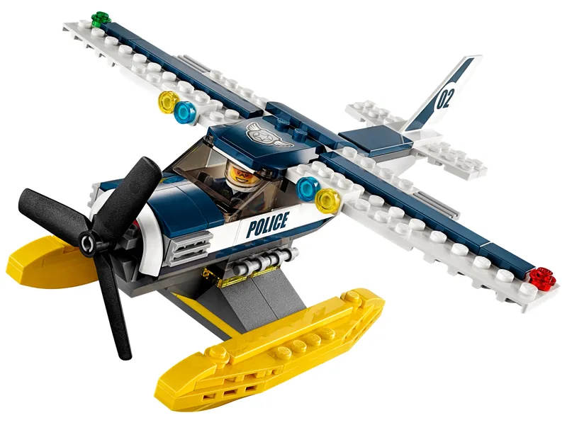 Water Plane Chase Water Plane Chase