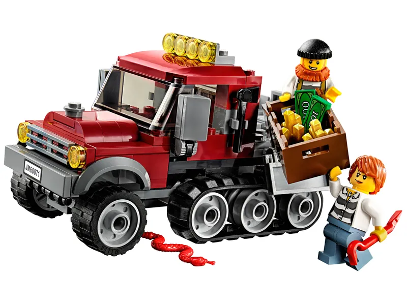 Hovercraft Arrest Hovercraft Arrest