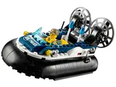 Hovercraft Arrest