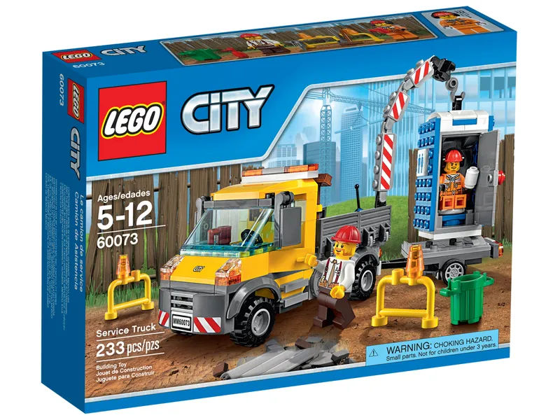 Service Truck