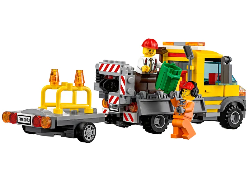 Service Truck