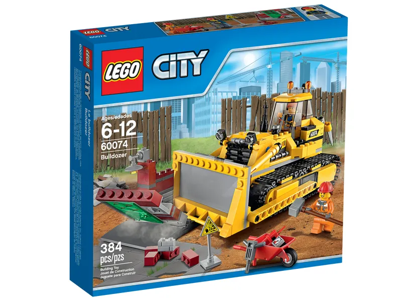 Bulldozer
