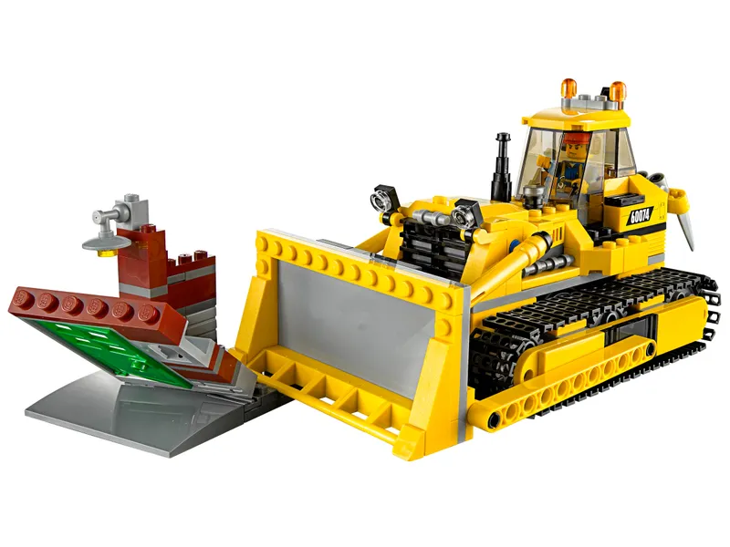 Bulldozer
