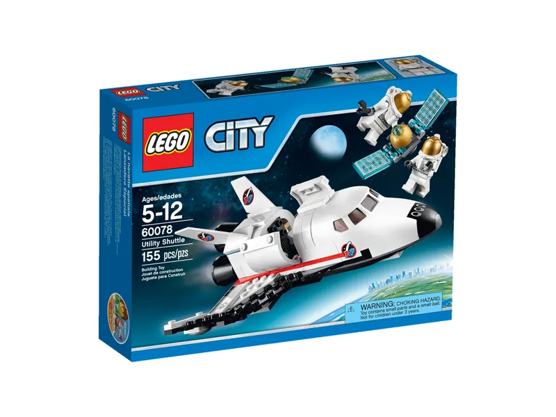 Utility Shuttle