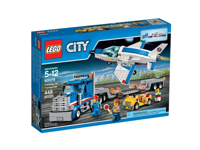 Training Jet Transporter