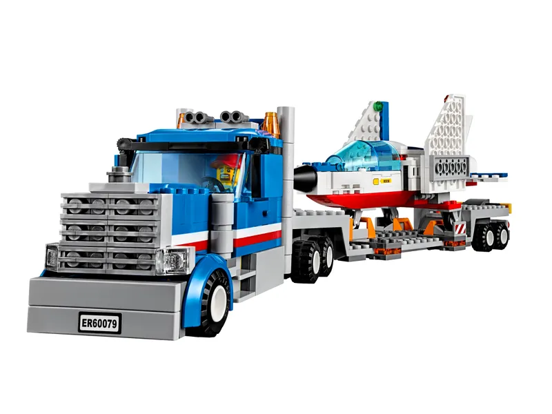 Training Jet Transporter