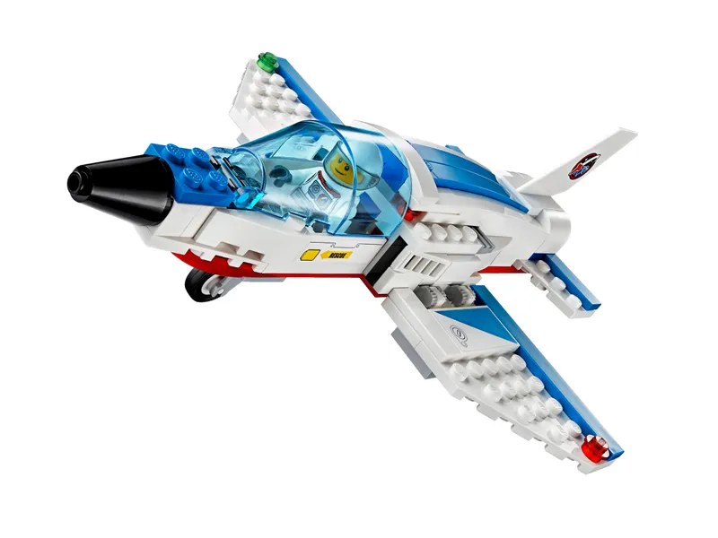 Training Jet Transporter