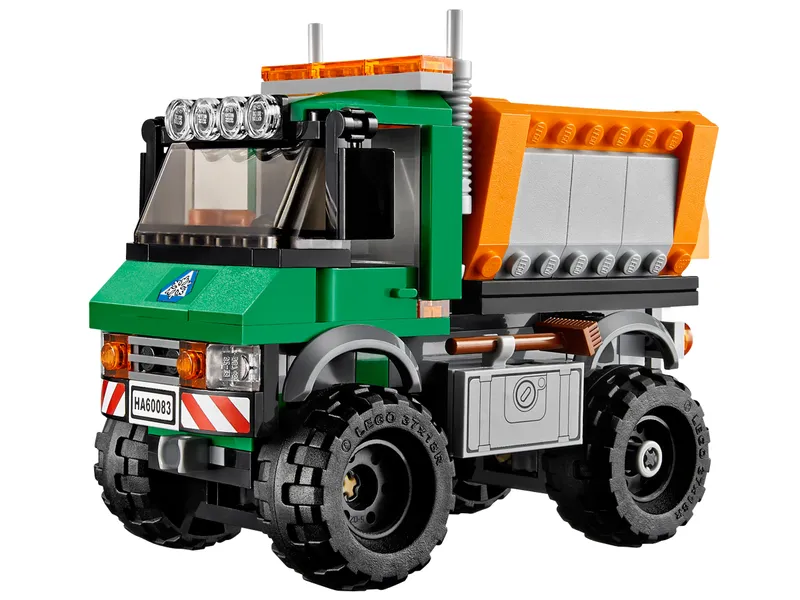 Snowplow Truck Snowplow Truck
