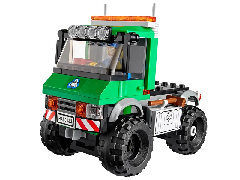 Snowplow Truck Snowplow Truck