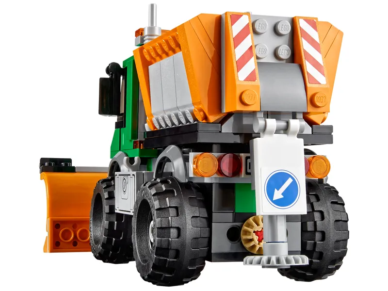 Snowplow Truck Snowplow Truck