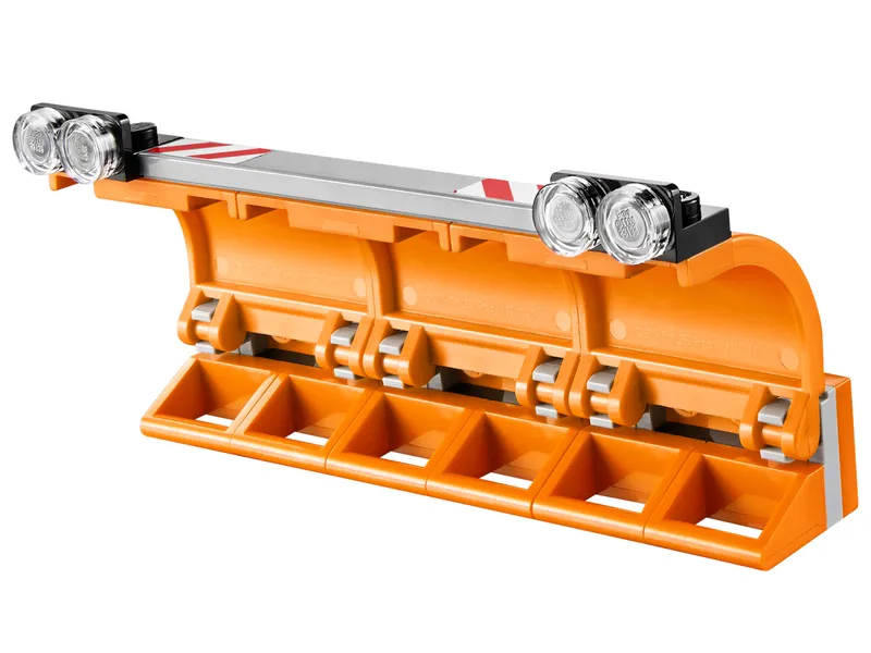 Snowplow Truck Snowplow Truck