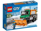 Snowplow Truck