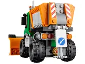 Snowplow Truck