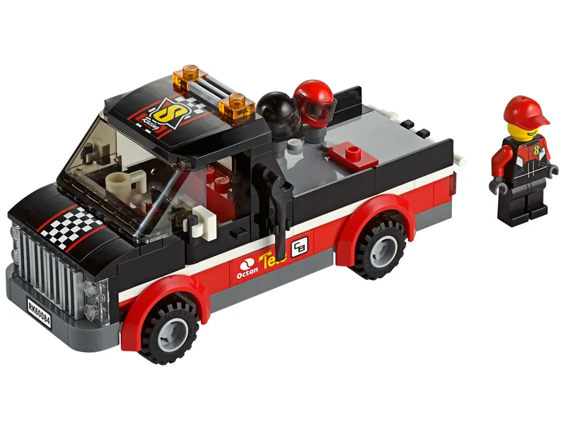 Racing Bike Transporter