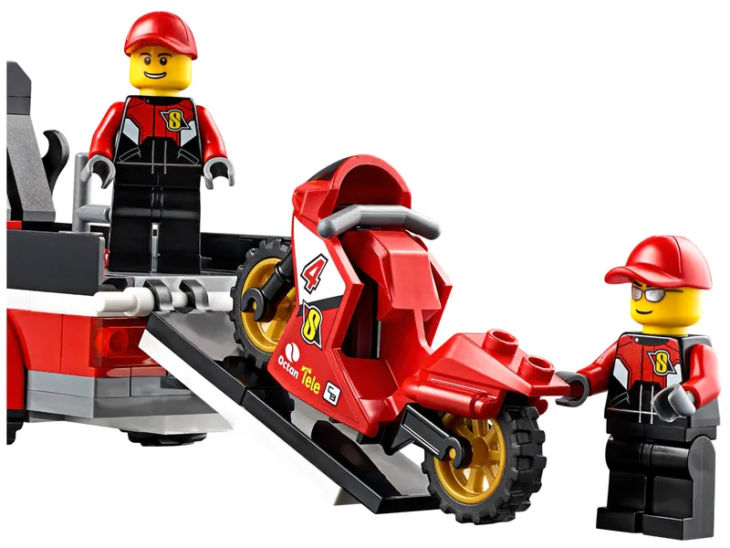 Racing Bike Transporter