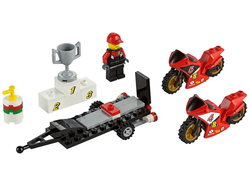 Racing Bike Transporter