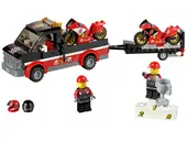Racing Bike Transporter