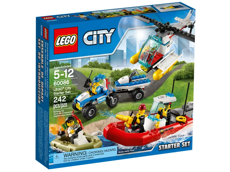 City Starter Set