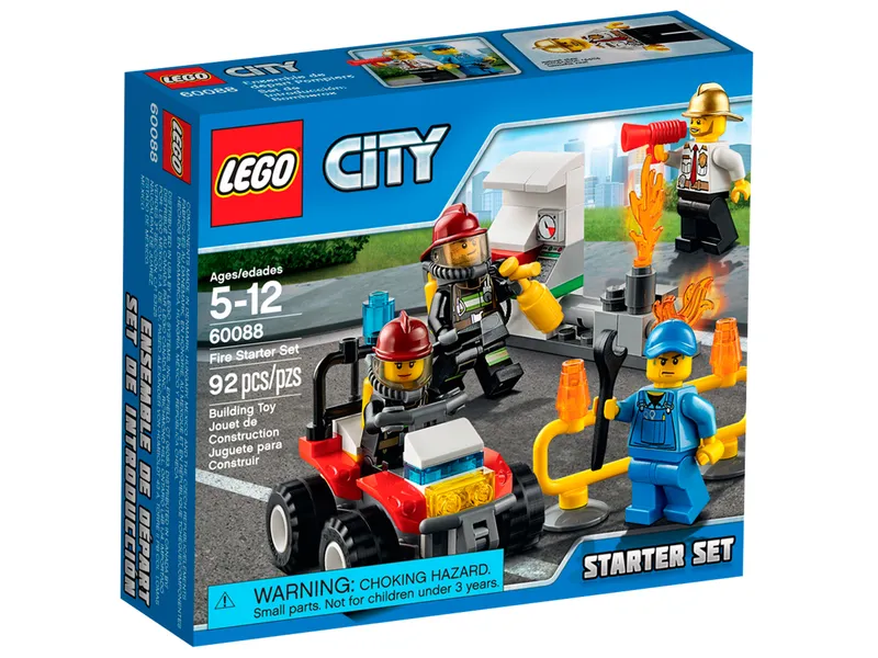 Fire Starter Set Fire Starter Set