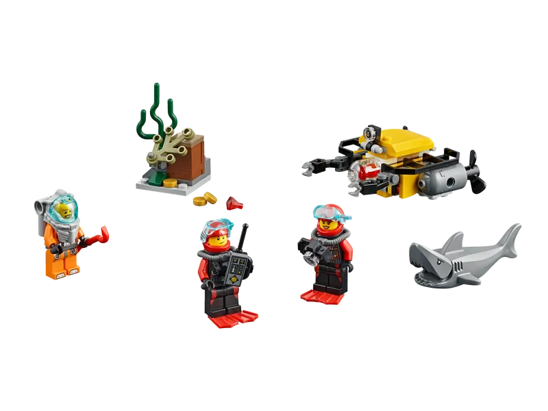 Deep Sea Starter Set