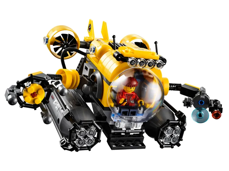 Deep Sea Submarine Deep Sea Submarine