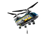 Deep Sea Helicopter