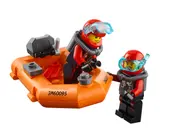 Deep Sea Exploration Vessel
