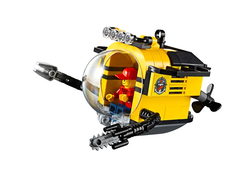 Deep Sea Operation Base Deep Sea Operation Base