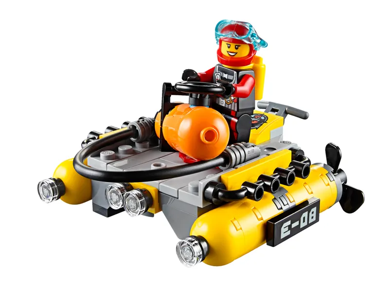 Deep Sea Operation Base Deep Sea Operation Base