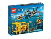 Deep Sea Operation Base