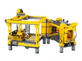 Deep Sea Operation Base