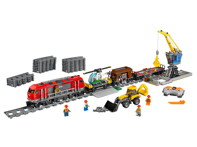 Heavy-Haul Train Heavy-Haul Train