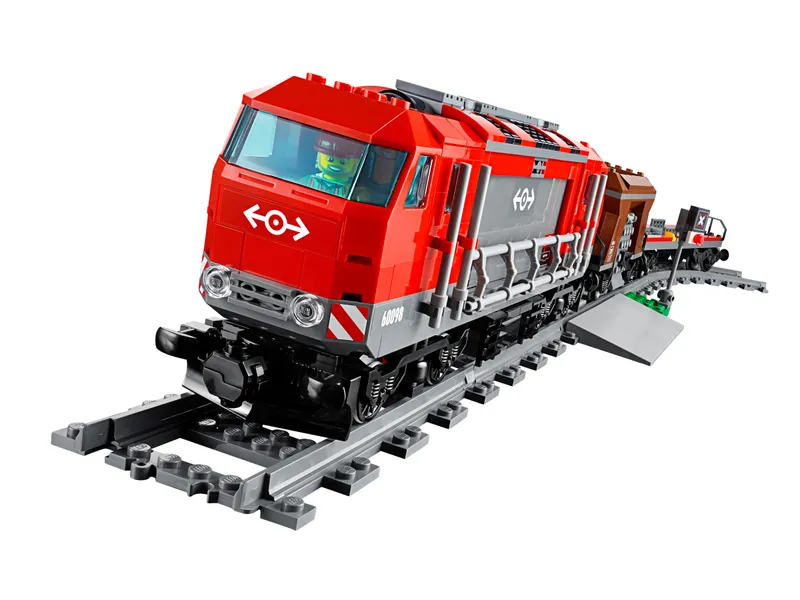 Heavy-Haul Train Heavy-Haul Train