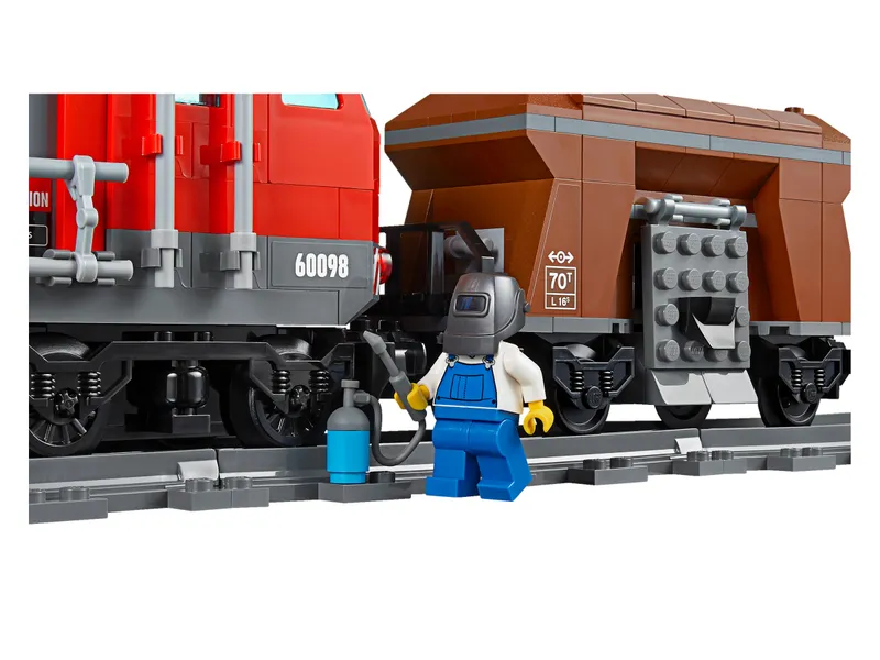 Heavy-Haul Train Heavy-Haul Train