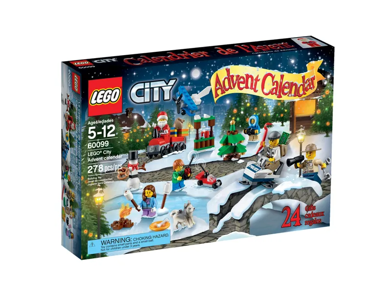 City Advent Calendar 2015