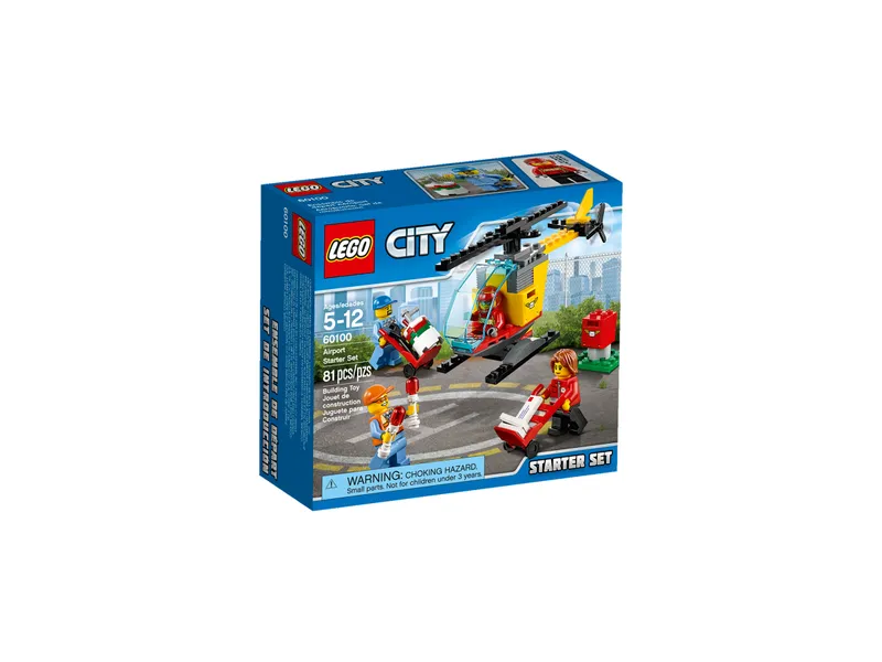 Airport Starter Set Airport Starter Set
