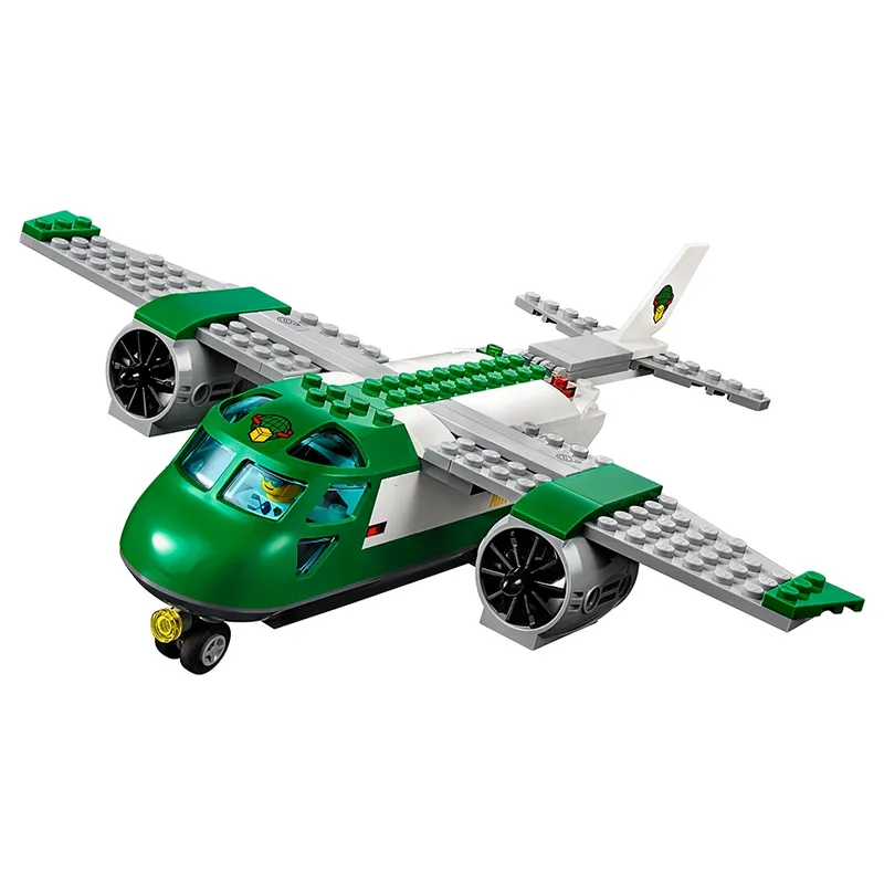 Airport Cargo Plane Airport Cargo Plane