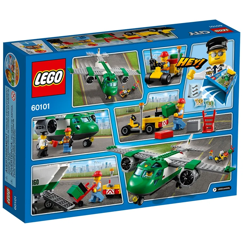 Airport Cargo Plane Airport Cargo Plane