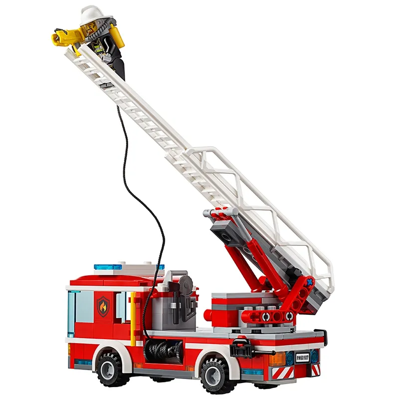 Fire Ladder Truck Fire Ladder Truck
